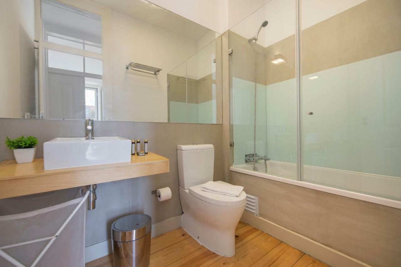 Lovelystay - Sunny Santa Catarina I Lisboa 外观 照片
