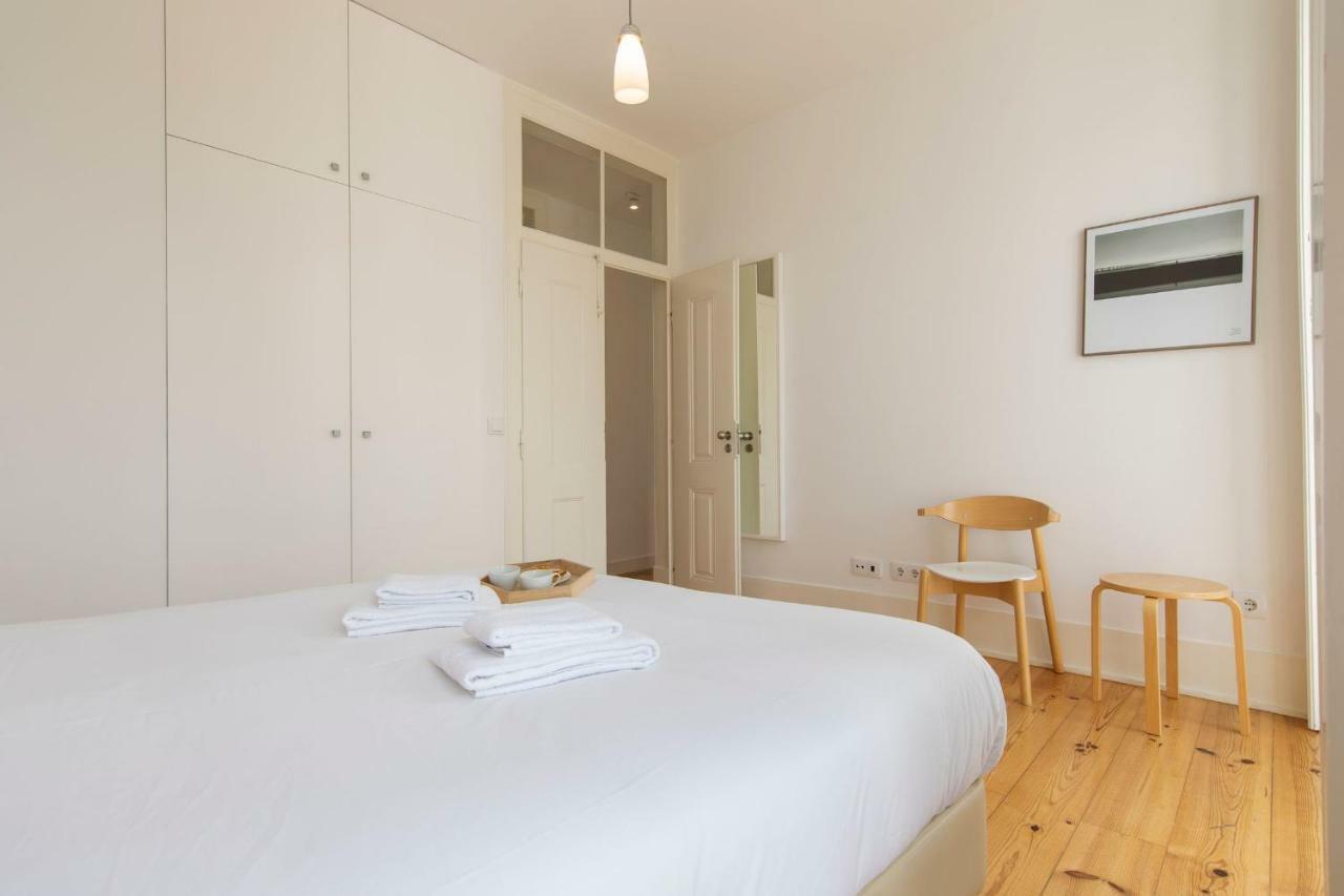 Lovelystay - Sunny Santa Catarina I Lisboa 外观 照片