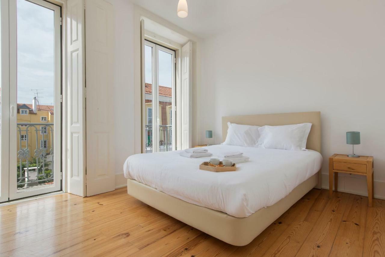 Lovelystay - Sunny Santa Catarina I Lisboa 外观 照片